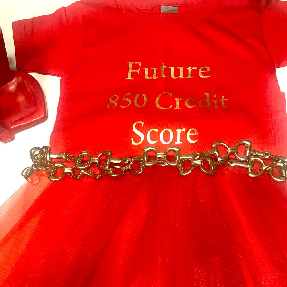 Girls Tee Shirt and TuTu